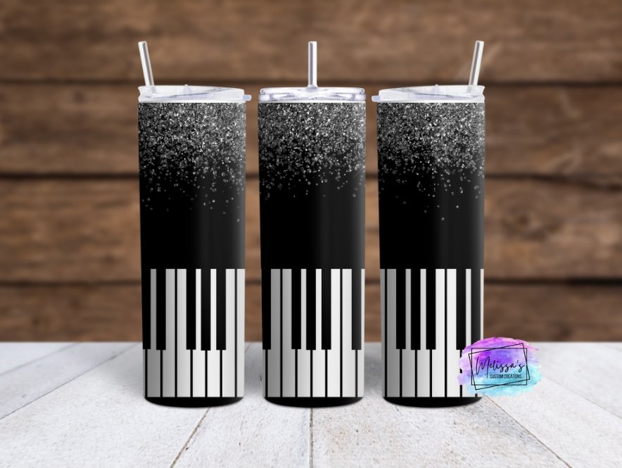 Piano Tumbler