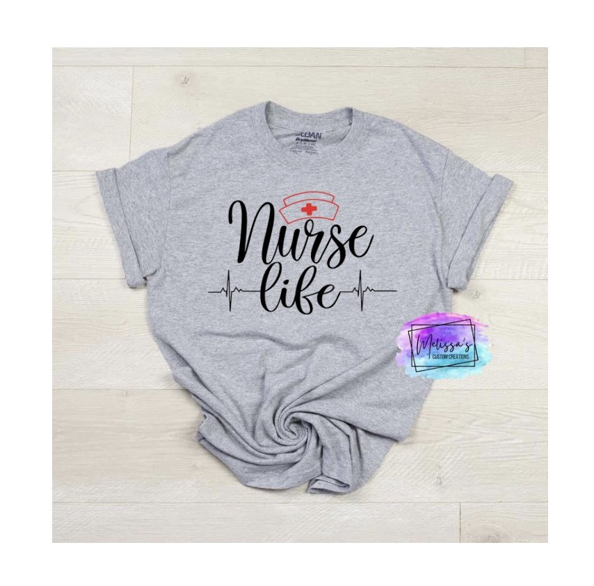 Nurse Life T-Shirt