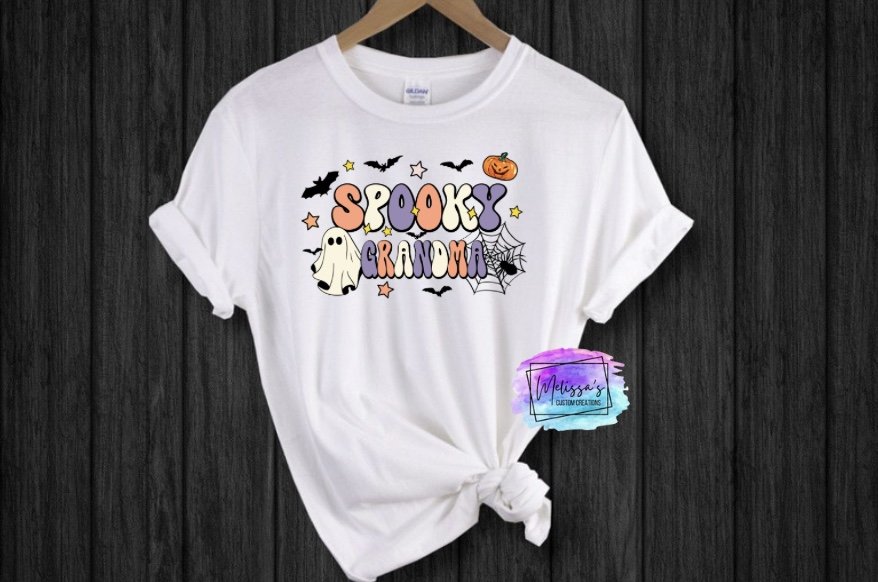 Spooky Grandma T-Shirt