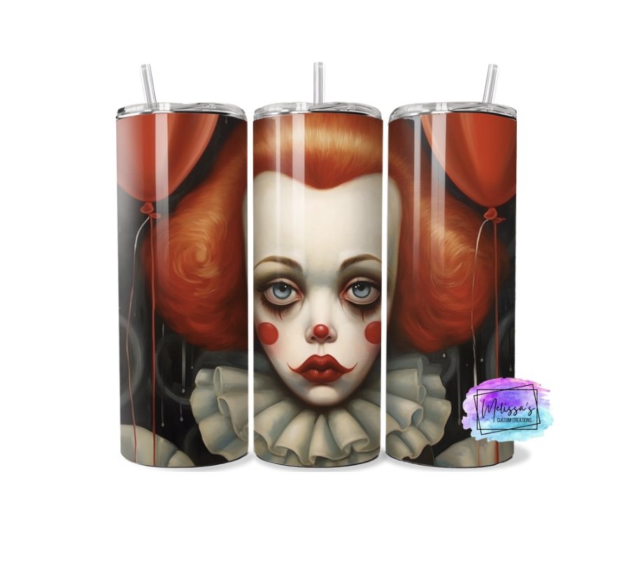 Pennywise Tumbler