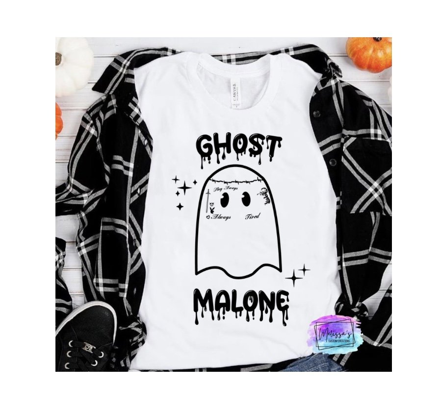 Ghost Malone T-Shirt