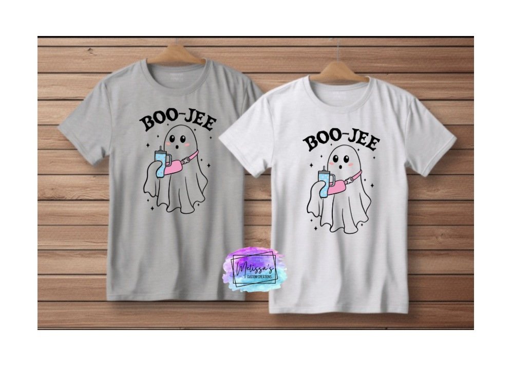 Boo-Jee Ghost T-Shirt