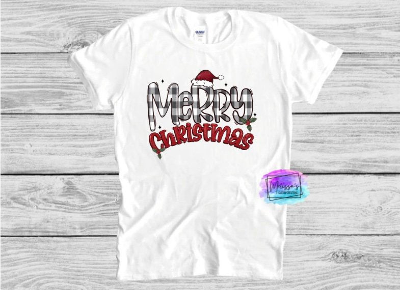 Merry Christmas T-Shirt