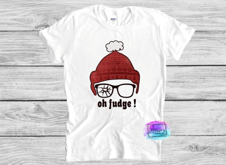 Oh Fudge! T-Shirt