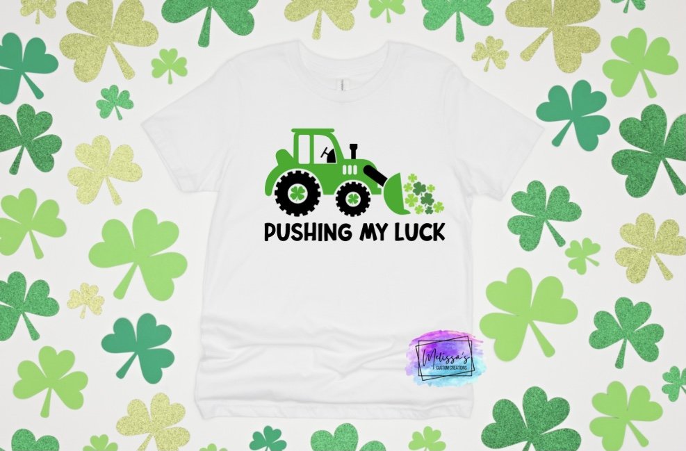 Pushing My Luck T-Shirt