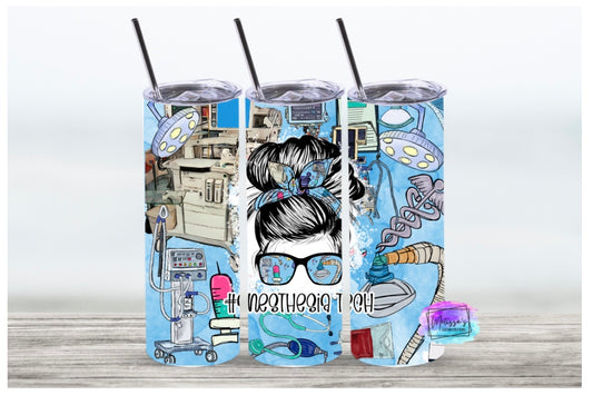 Anesthesia Tech Tumbler