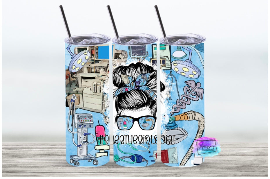 Anesthesiologist Tumbler