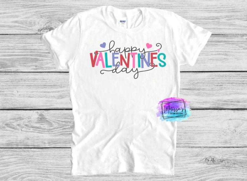 Happy Valentine's Day T-Shirt