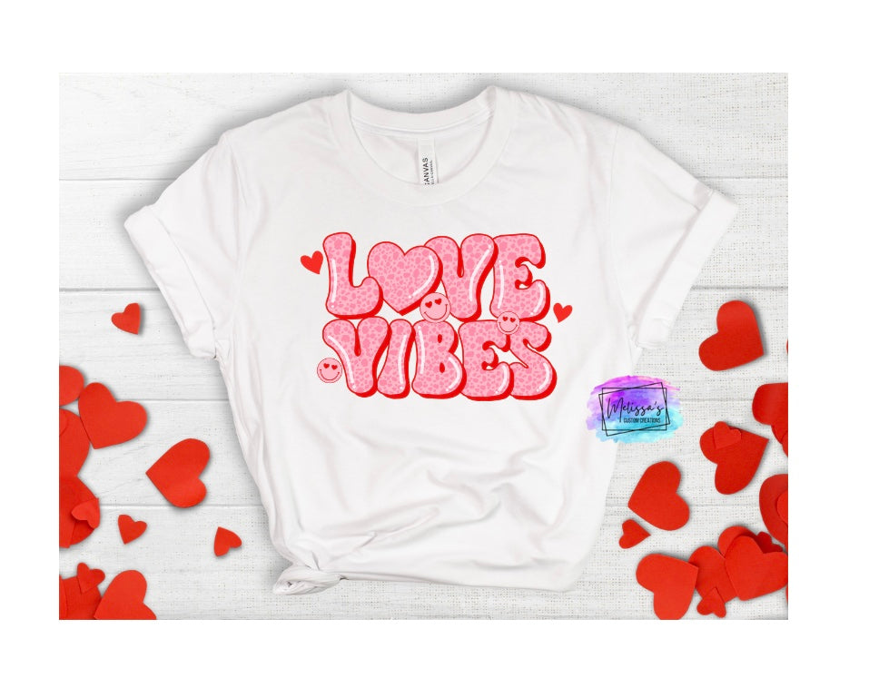 Love Vibes T-Shirt