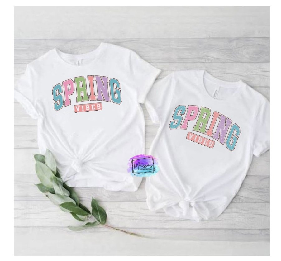 Spring Vibes T-Shirt