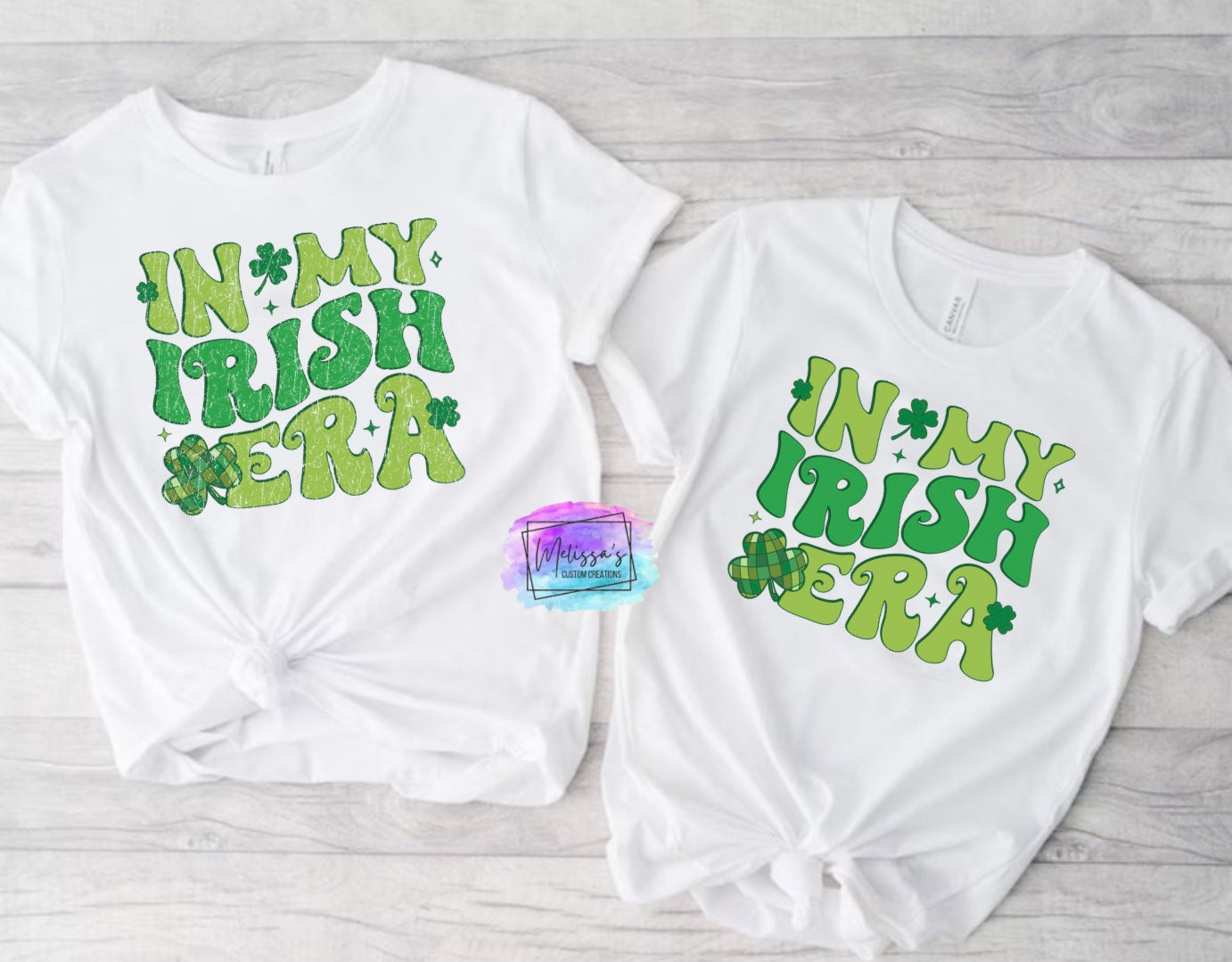 In My Irish Era T-Shirt