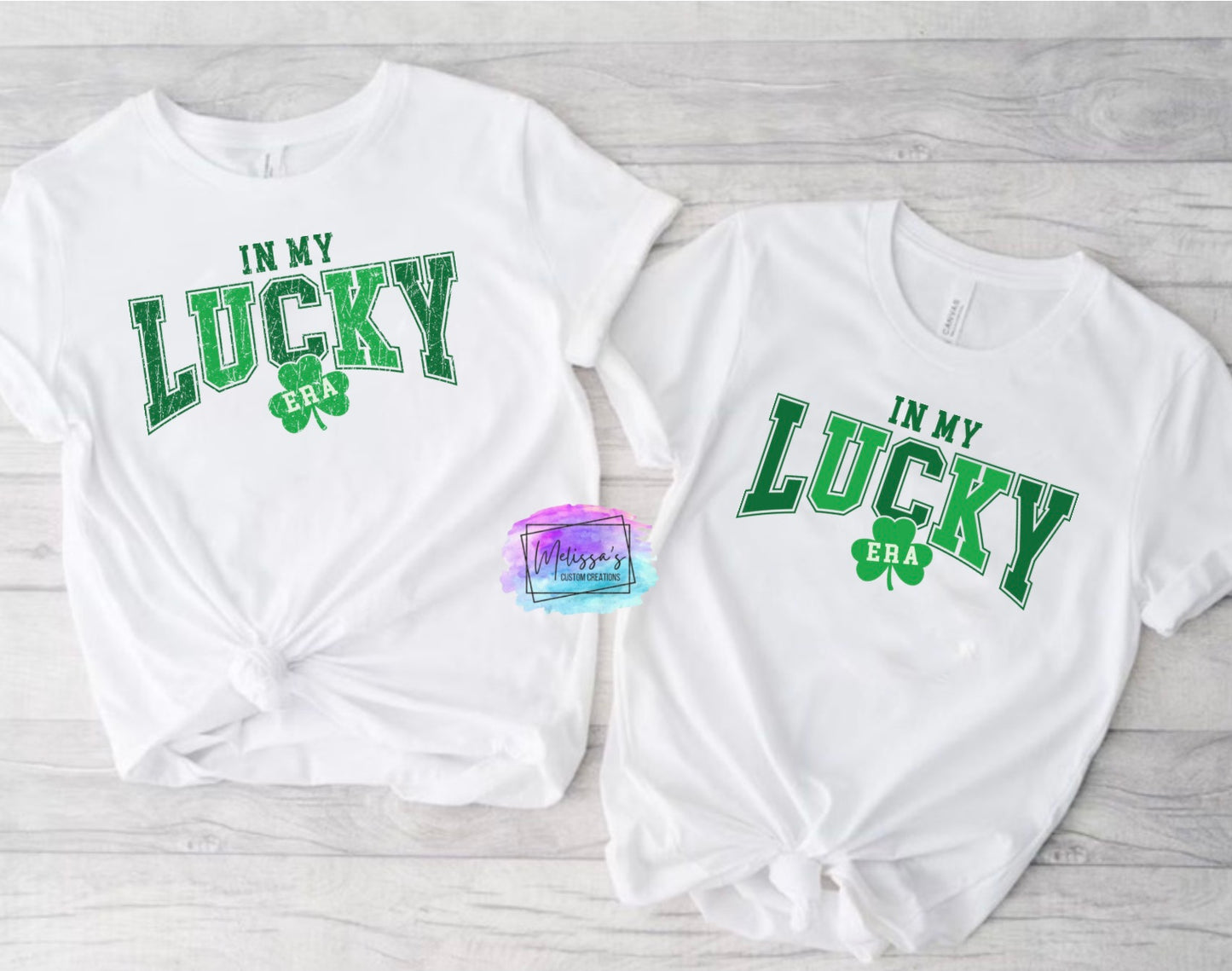 In My Lucky Era T-Shirt