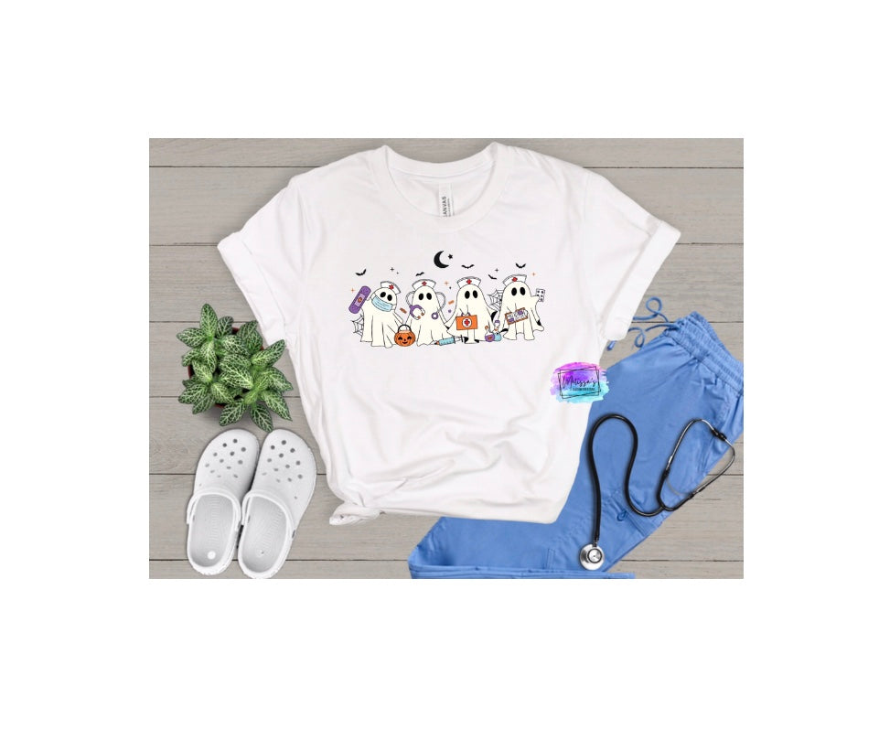 Medical Ghosts T-Shirt