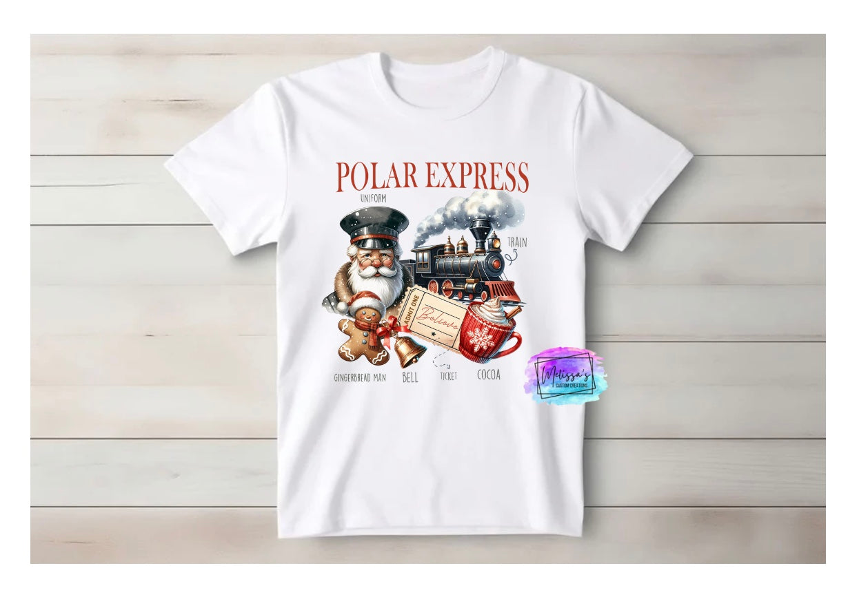 Polar Express T-Shirt