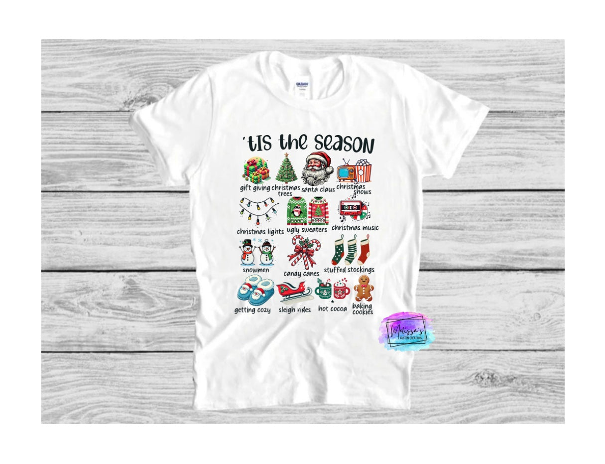 Tis The Season T-Shirt