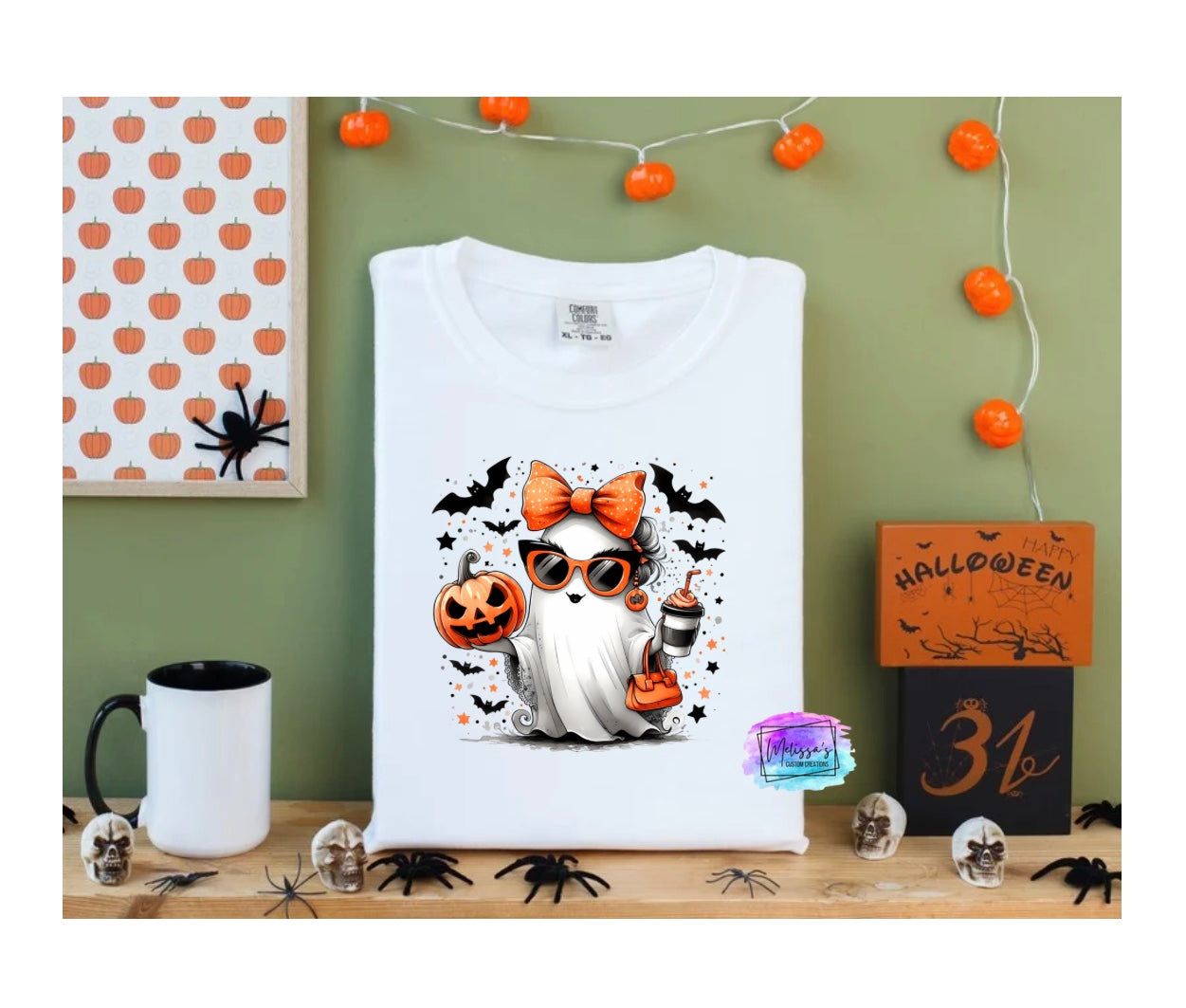 Cute Ghost T-Shirt
