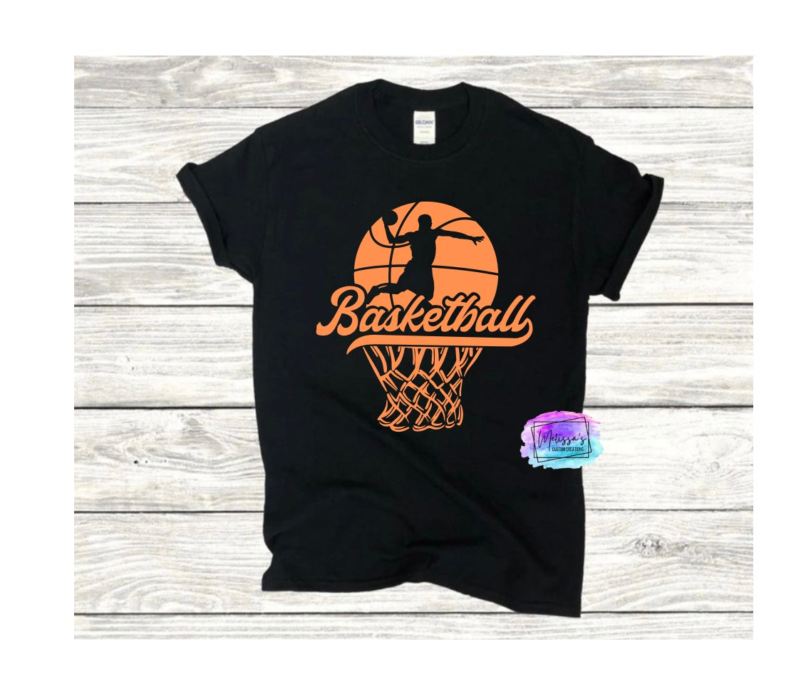 Basketball T-Shirt