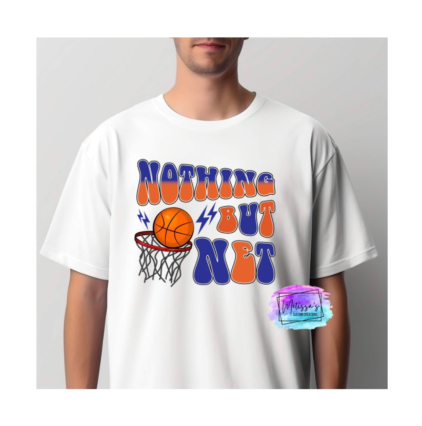 Nothing But Net T-Shirt