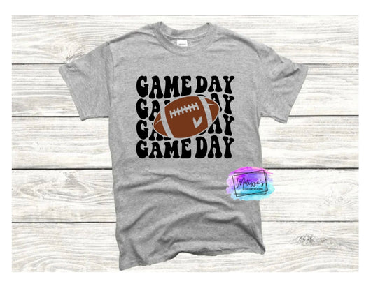 Football Game Day T-Shirt