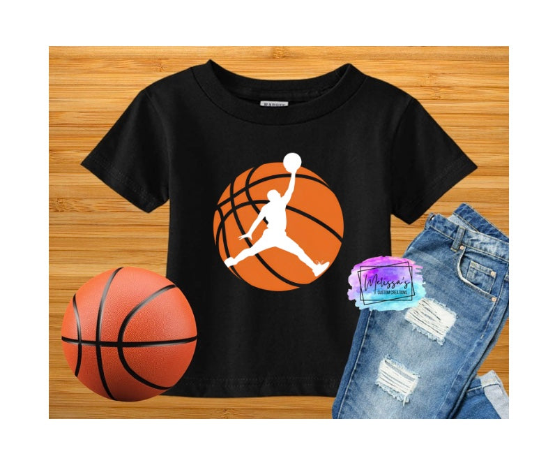 Basketball T-Shirt