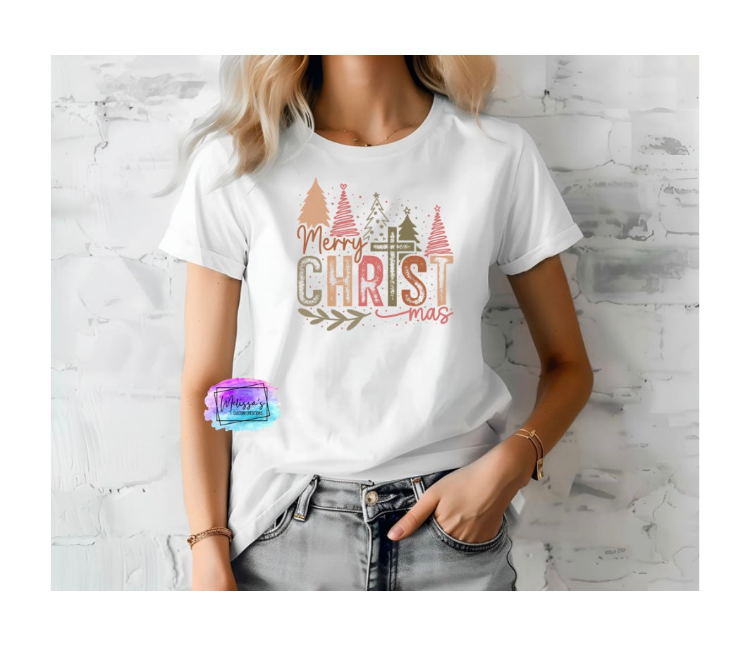 Merry Christmas T-Shirt