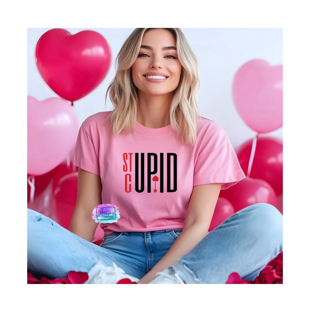 Stupid Cupid T-Shirt