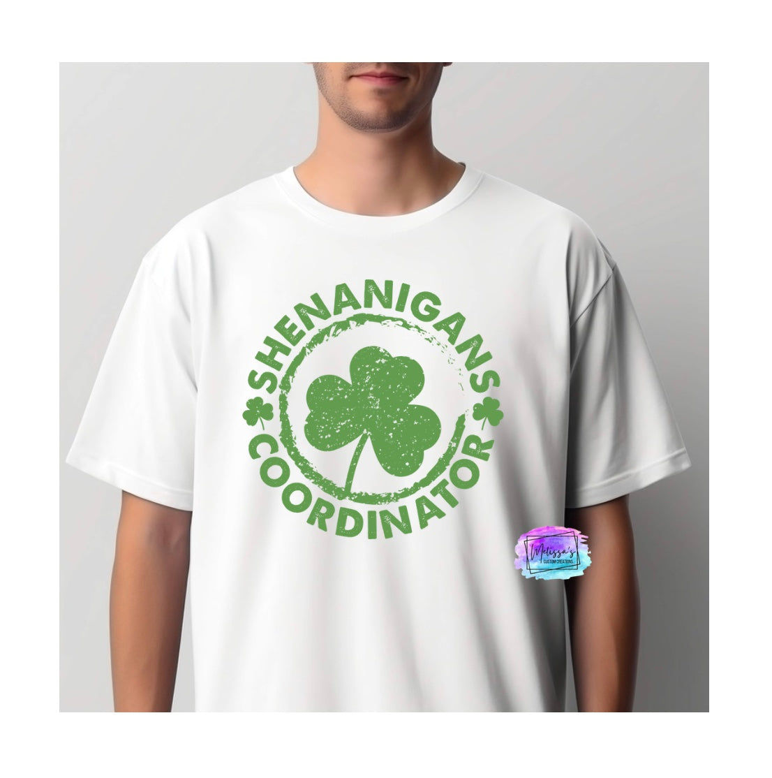 Shenanigans Coordinator T-Shirt