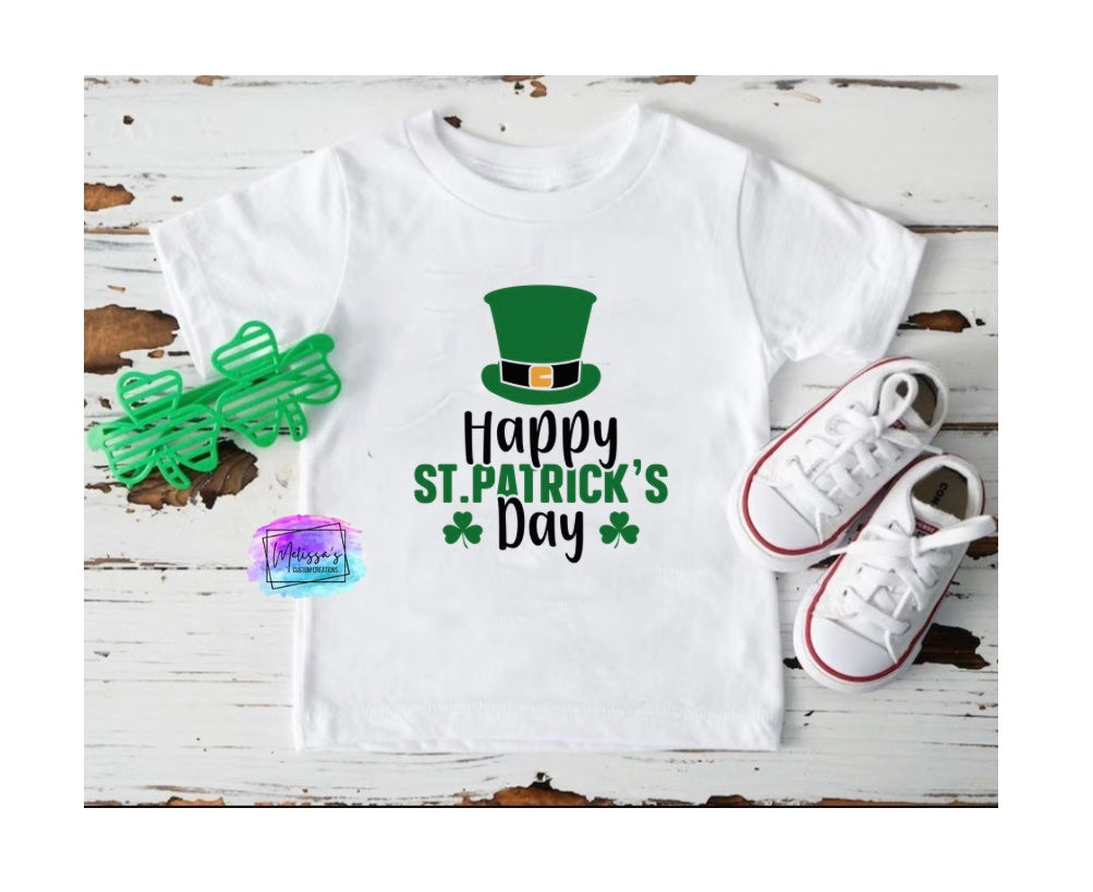 Happy St. Patrick's Day T-Shirt