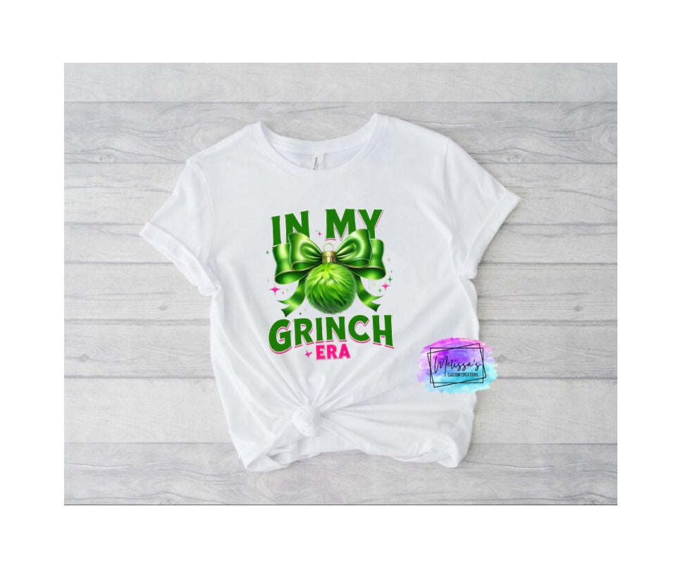 In My Grich Era T-Shirt (2 designs to choose from)