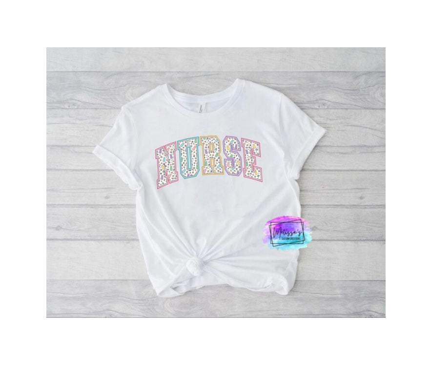 Nurse Easter T-Shirt