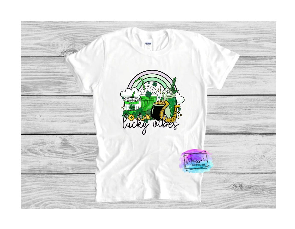 Lucky Vibes T-Shirt