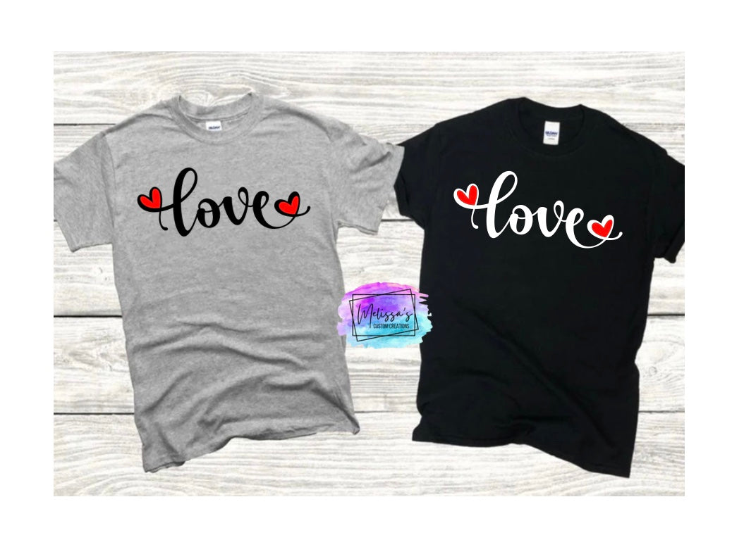 Love T-Shirt