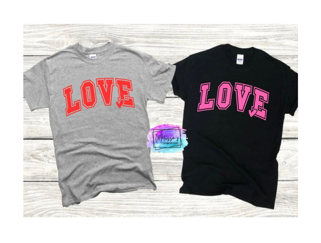 Love T-Shirt