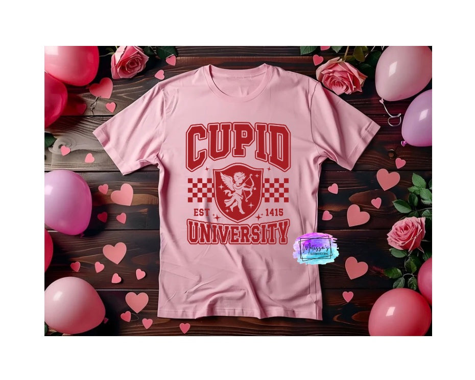 Cupid University T-Shirt
