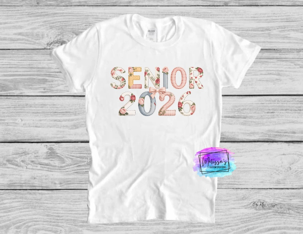 Senior 2026 T-Shirt