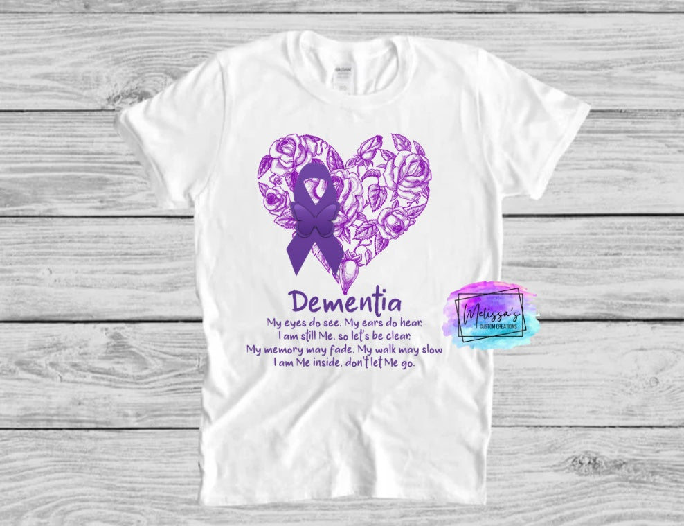 Dementia T-Shirt