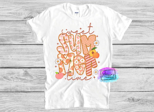 Sweet Summertime T-Shirt