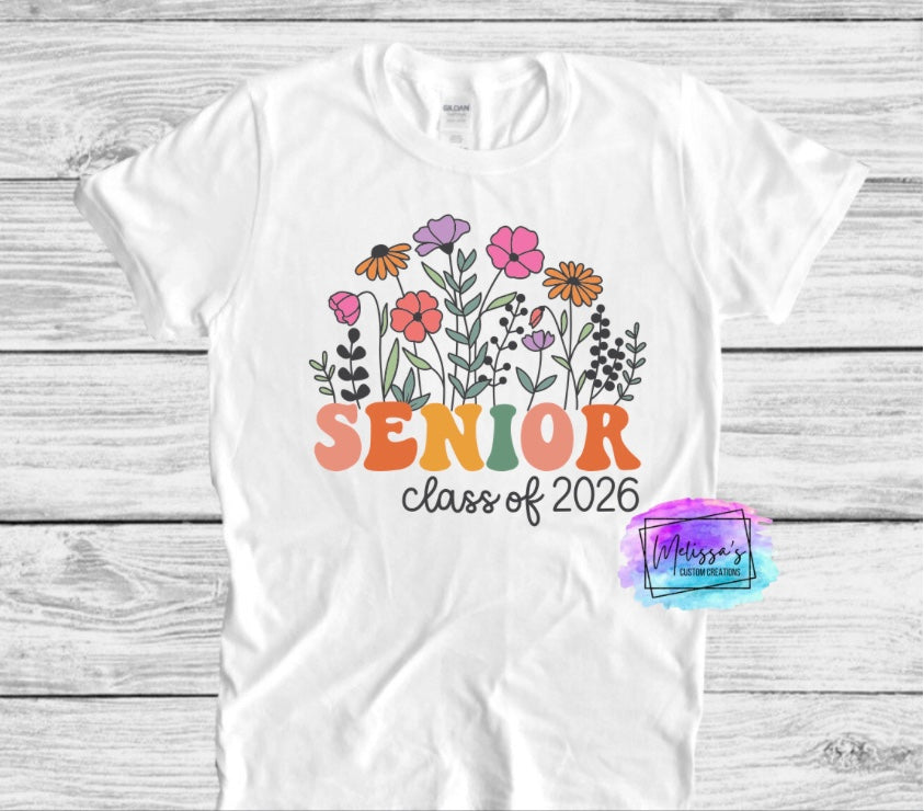 Senior Class of 2026 T-Shirt