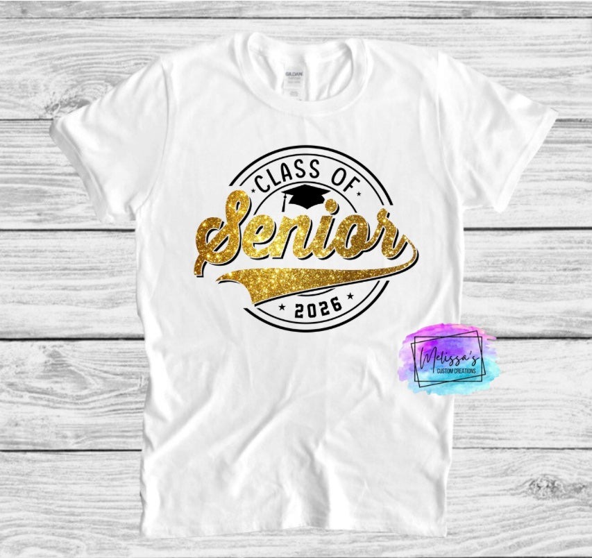 Senior Class of 2026 T-Shirt