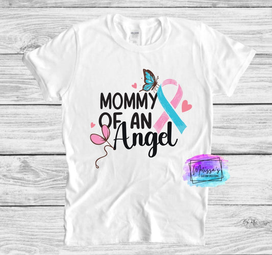 Mommy of an Angel T-Shirt