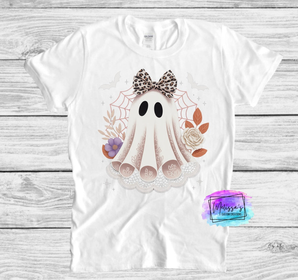 Cute Ghost T-Shirt