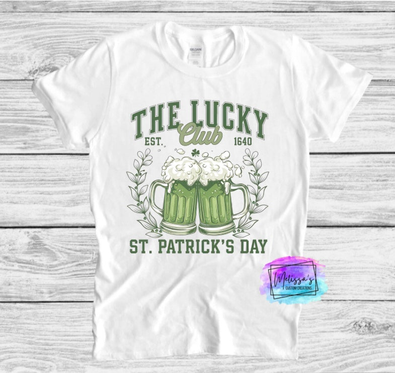The Lucky Club T-Shirt