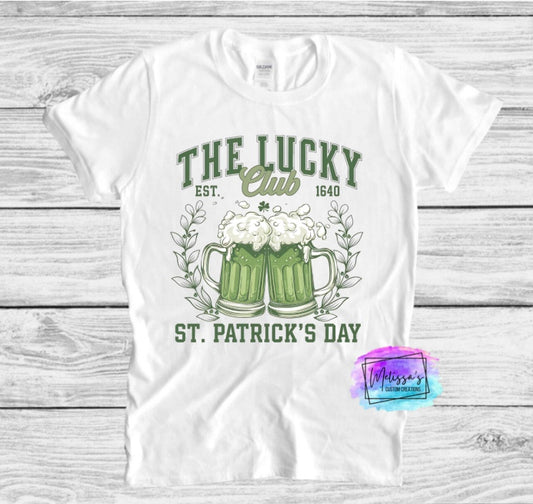 The Lucky Club T-Shirt