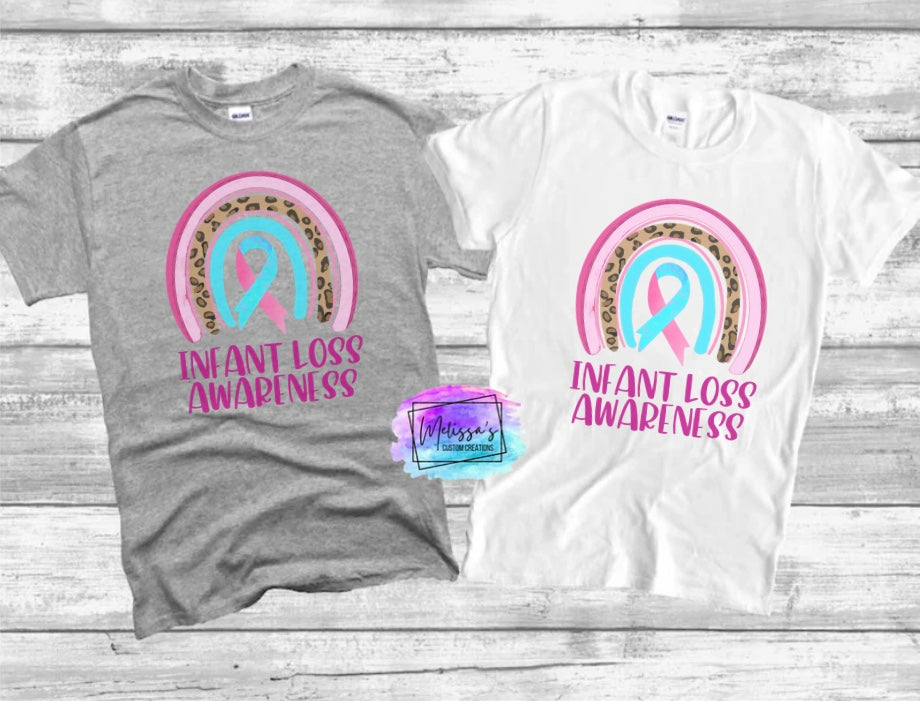 Infant Loss Awareness T-Shirt