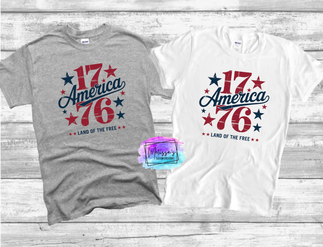 America 1776 T-Shirt