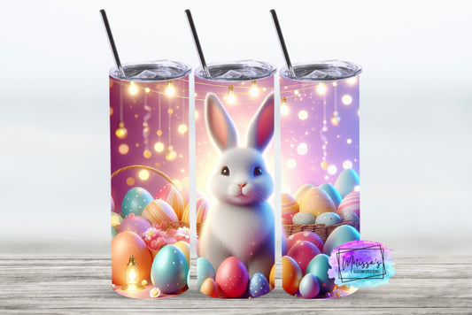 Easter Bunny Tumbler