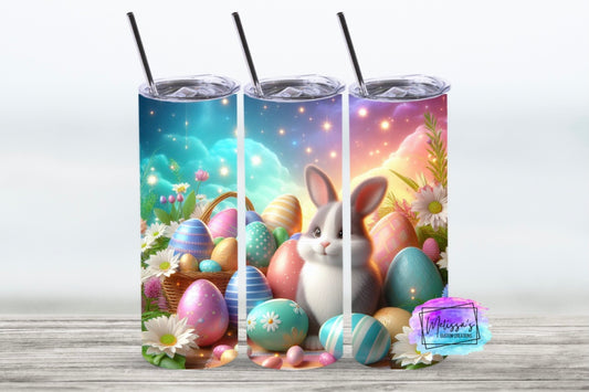 Easter Bunny Tumbler