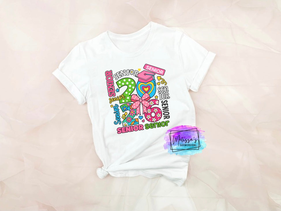 Senior 2026 T-Shirt