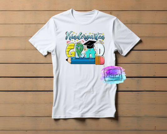 Kindergarten Grad T-Shirt