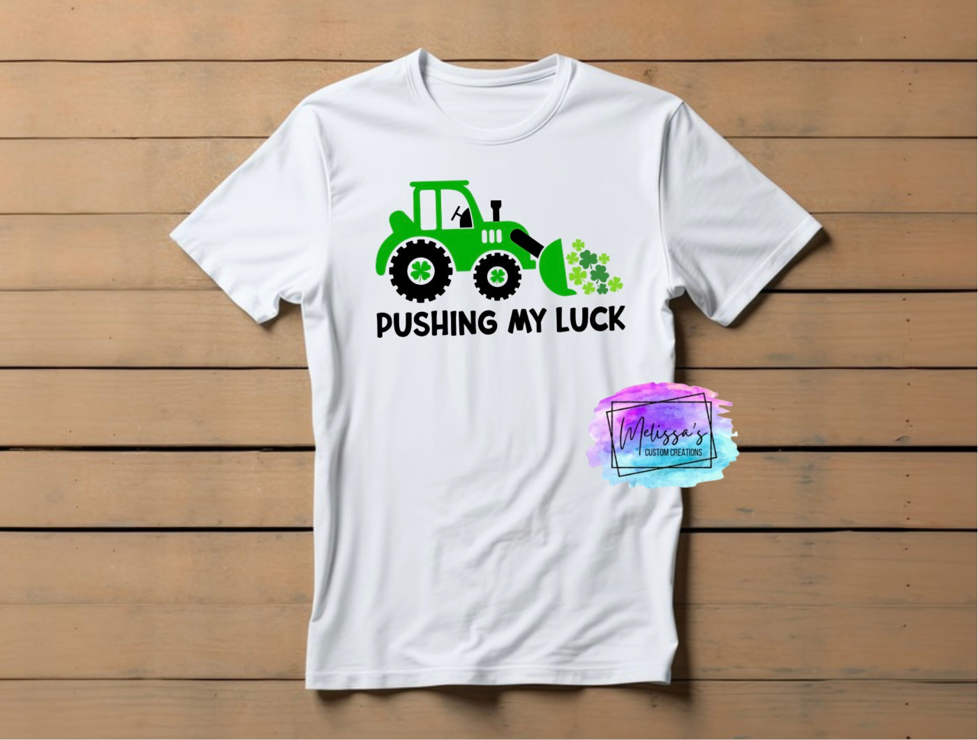 Pushing My Luck T-Shirt